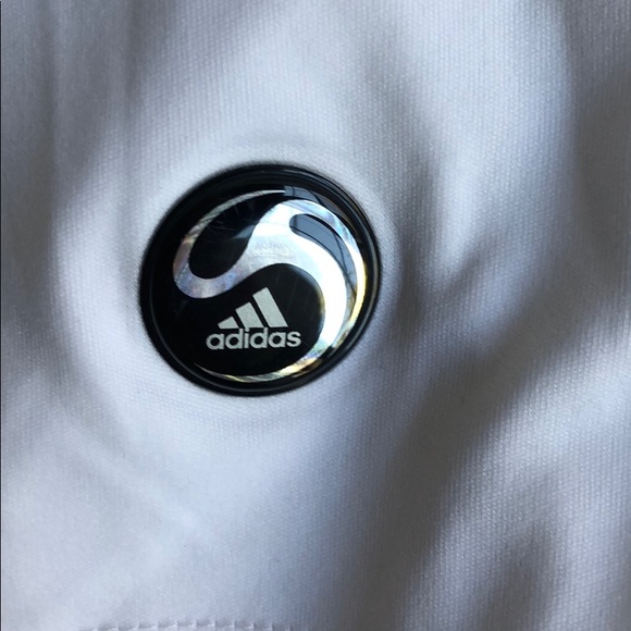 Men’s Adidas Soccer Shirt L - Picture 6 of 7